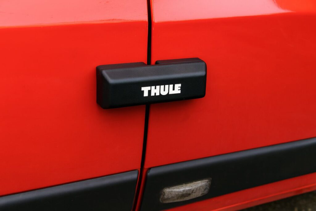 Serrure Deadlock à pêne dormant pour van aménagé