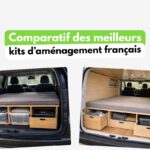Comparatif des meilleurs kits d'aménagement français