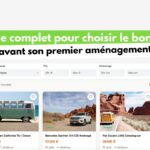 Guide pour acheter un van à aménager