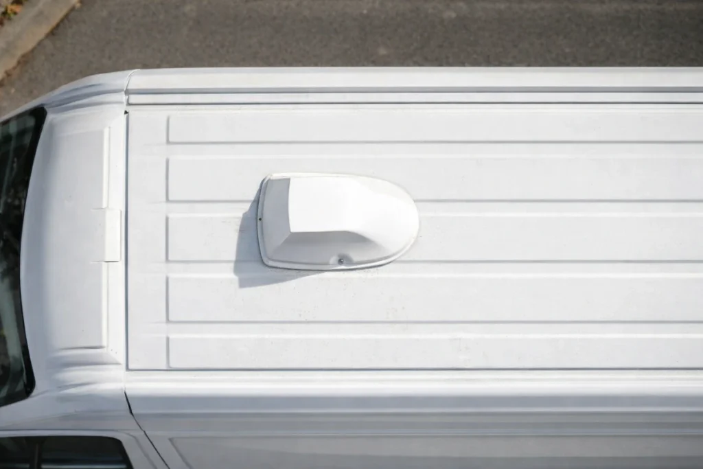 Antenne 4G/5G pour van et fourgon aménagé