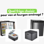 Choisir un frigo pour van et fourgon aménagé