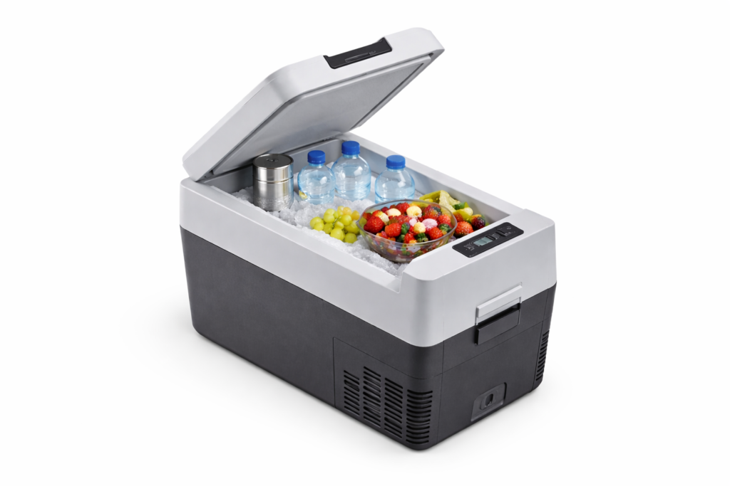 Glacière à compression pour van et fourgon aménagé