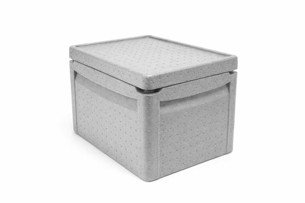 Glacière passive pour van et fourgon aménagé