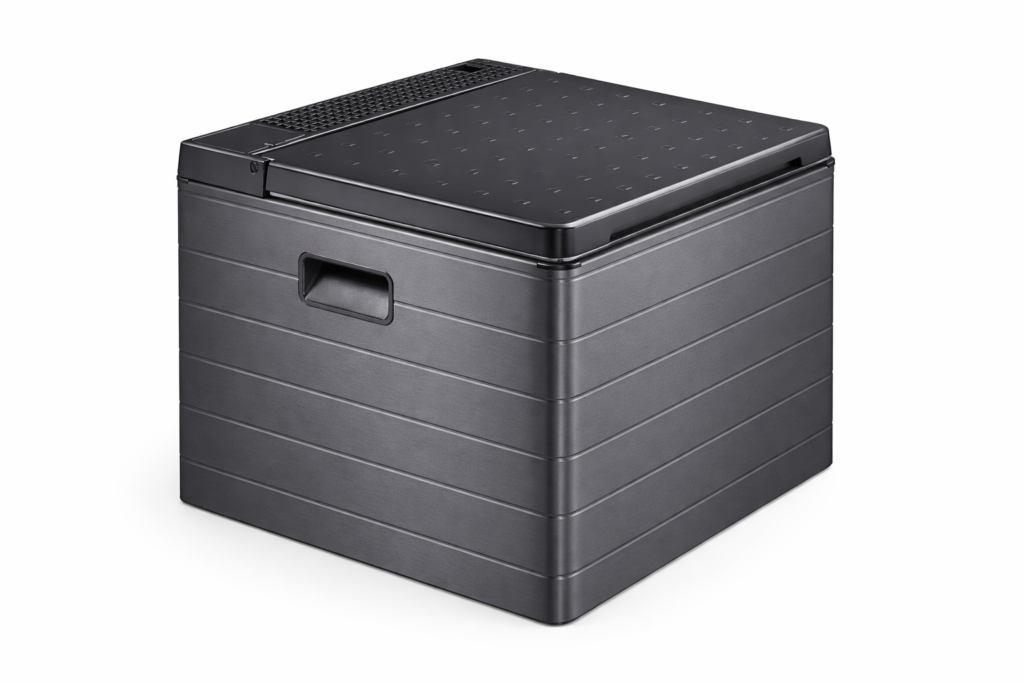 Glacière trimixte pour van et fourgon aménagé