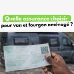 assurance pour van et fourgon aménagé