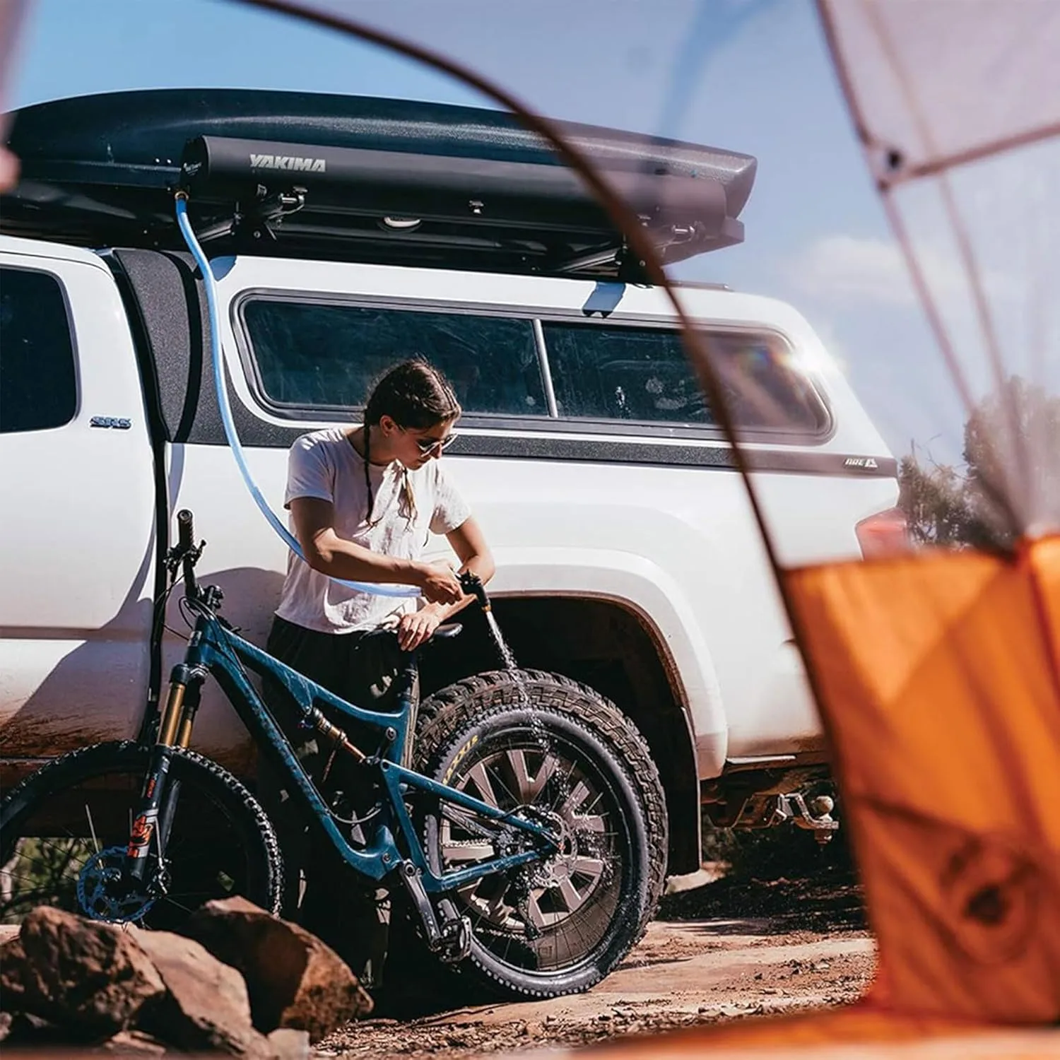 Réservoir de toit à pression - Yakima