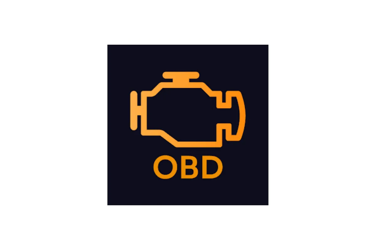 Logo de EOBD Facile, application vanlife pour diagnostiquer son véhicule pendant un voyage