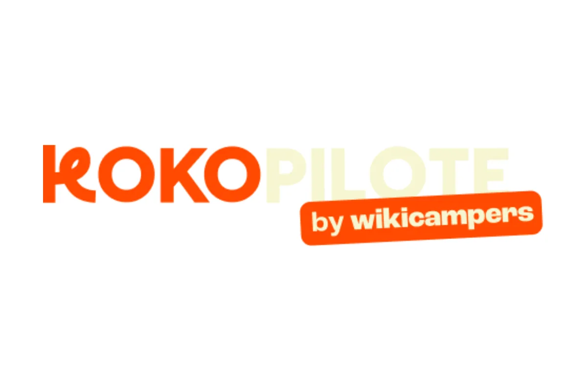 Logo de Koko Pilote, application vanlife pour préparer un itinéraire adapté aux véhicules de loisirs