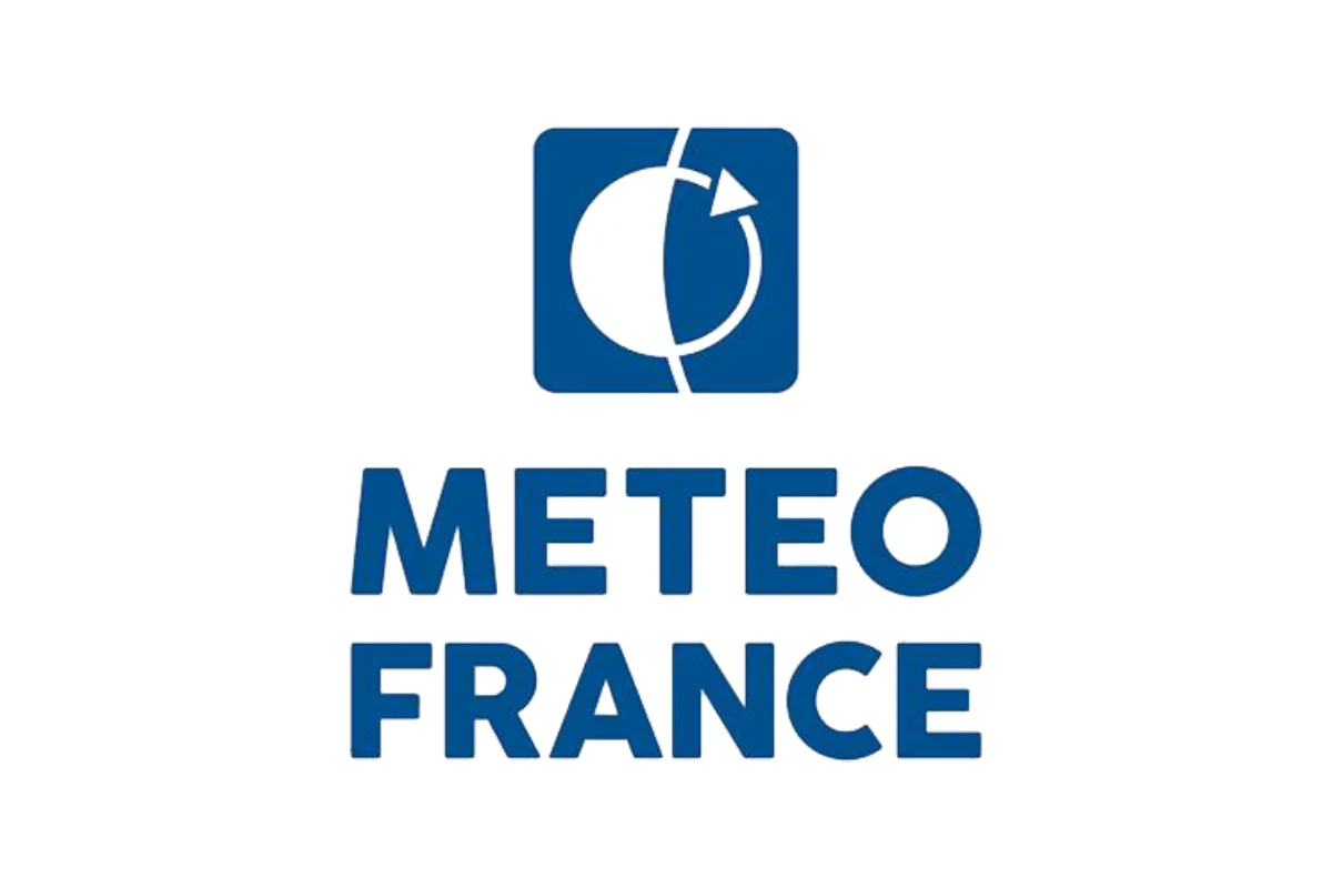 Logo de Météo France, application vanlife pour suivre la météo avant de prendre la route