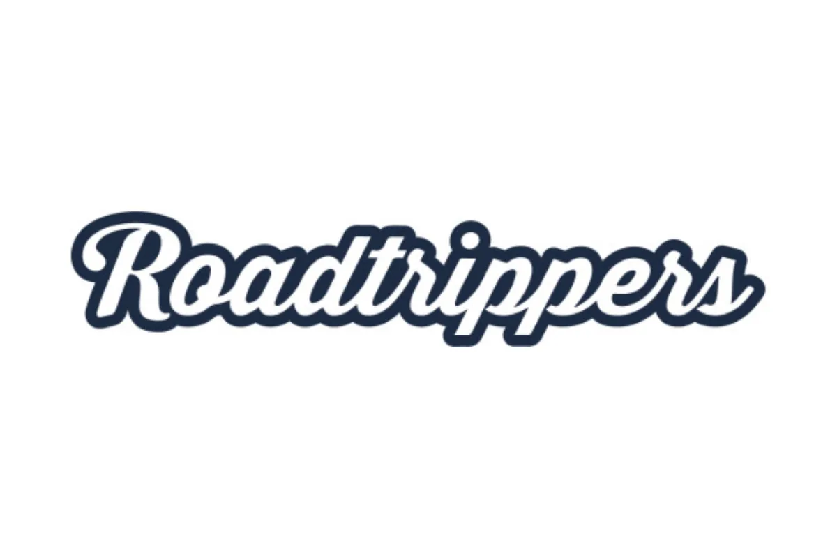 Logo de Roadtrippers, application vanlife pour planifier un road trip avec étapes et points d’intérêt