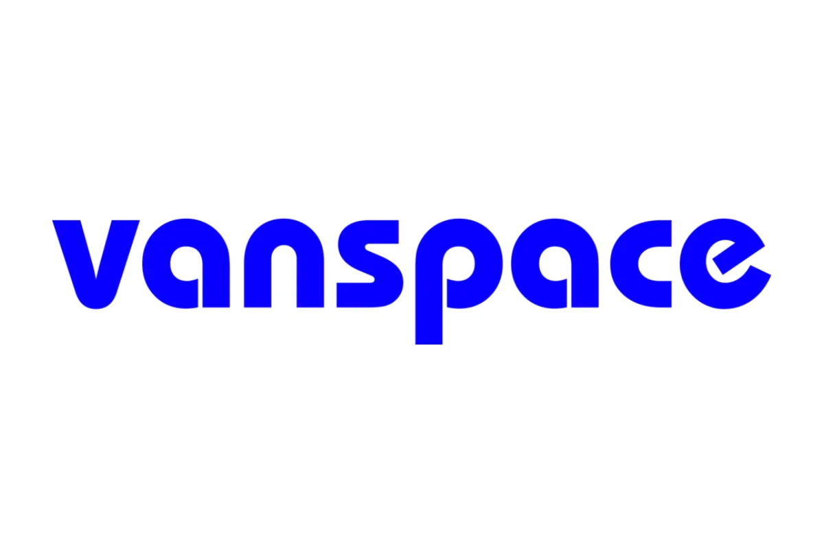 Logo de Vanspace, application vanlife pour concevoir le plan 3D de son van aménagé