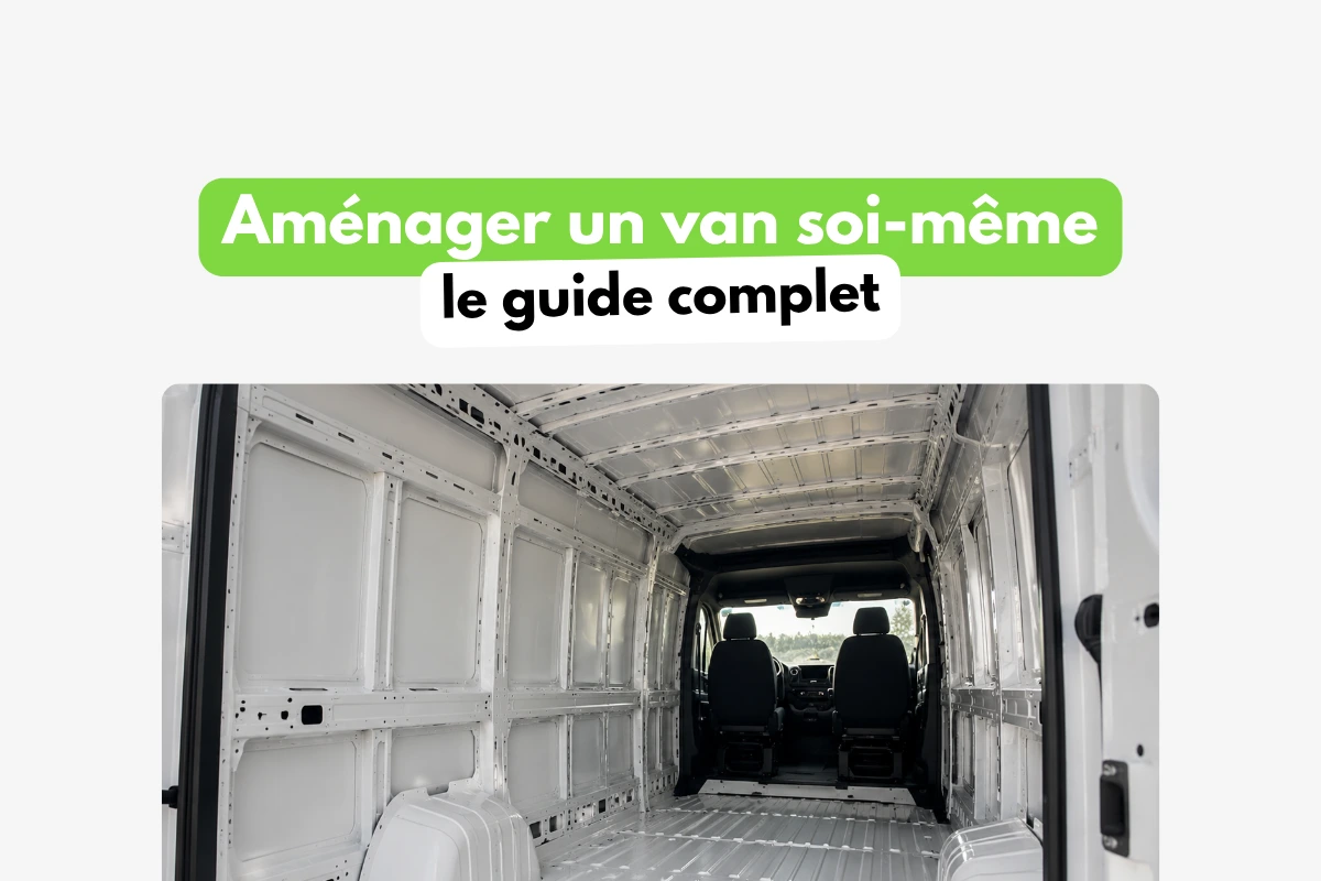 Complete Guide to DIY Van Conversions in 2026