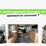 Comment concevoir un plan d'aménagement pour fourgon et van