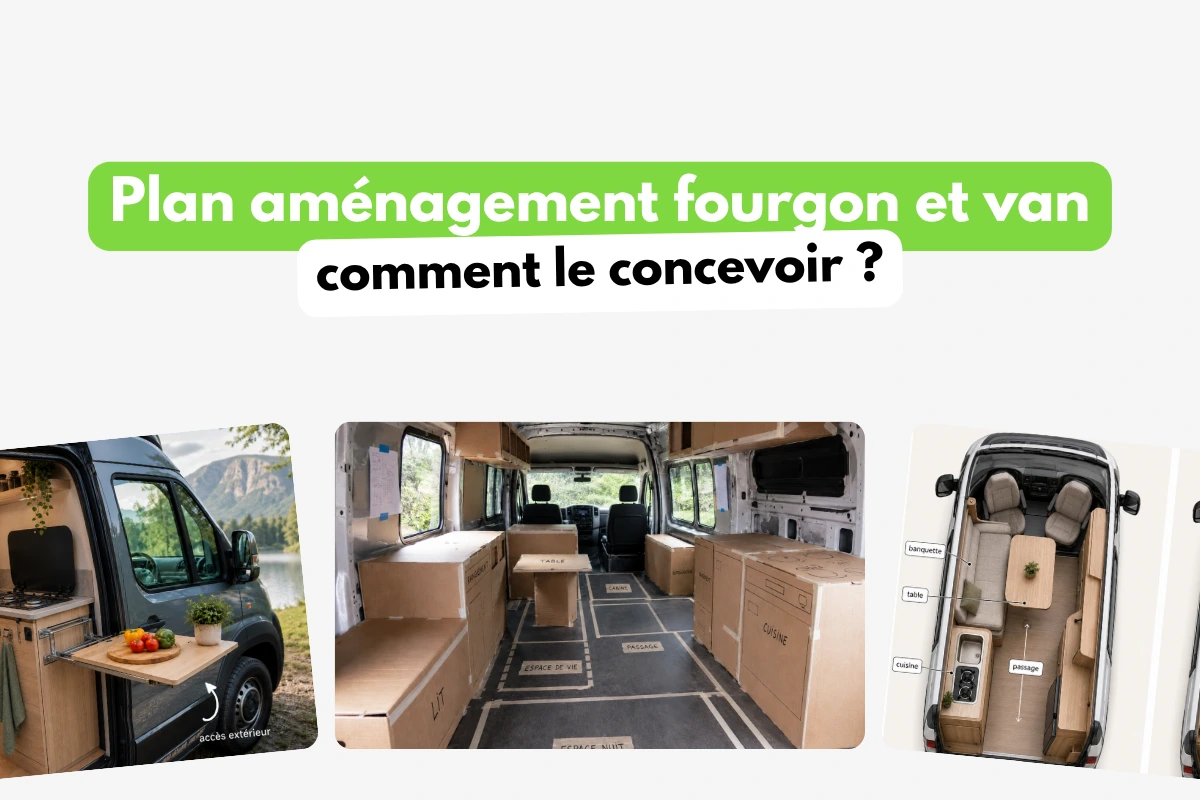 2026 Van Layout Guide: Practical Interior Design Tips