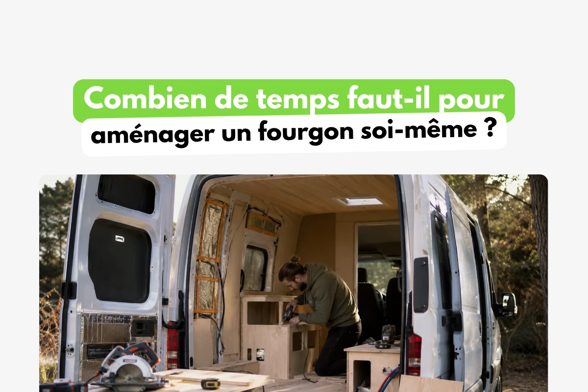Self-Build a Van: Timelines and Tips
