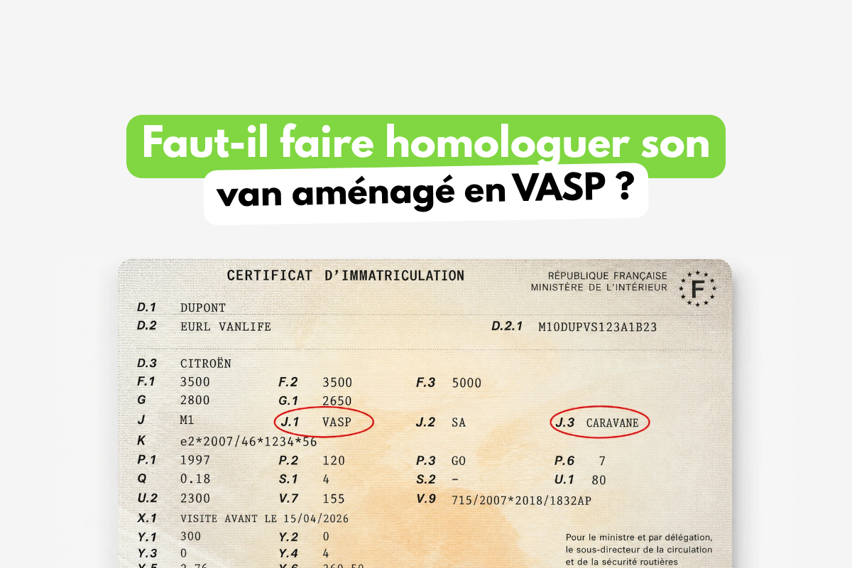 Should You Homologate Your Campervan in Europe?