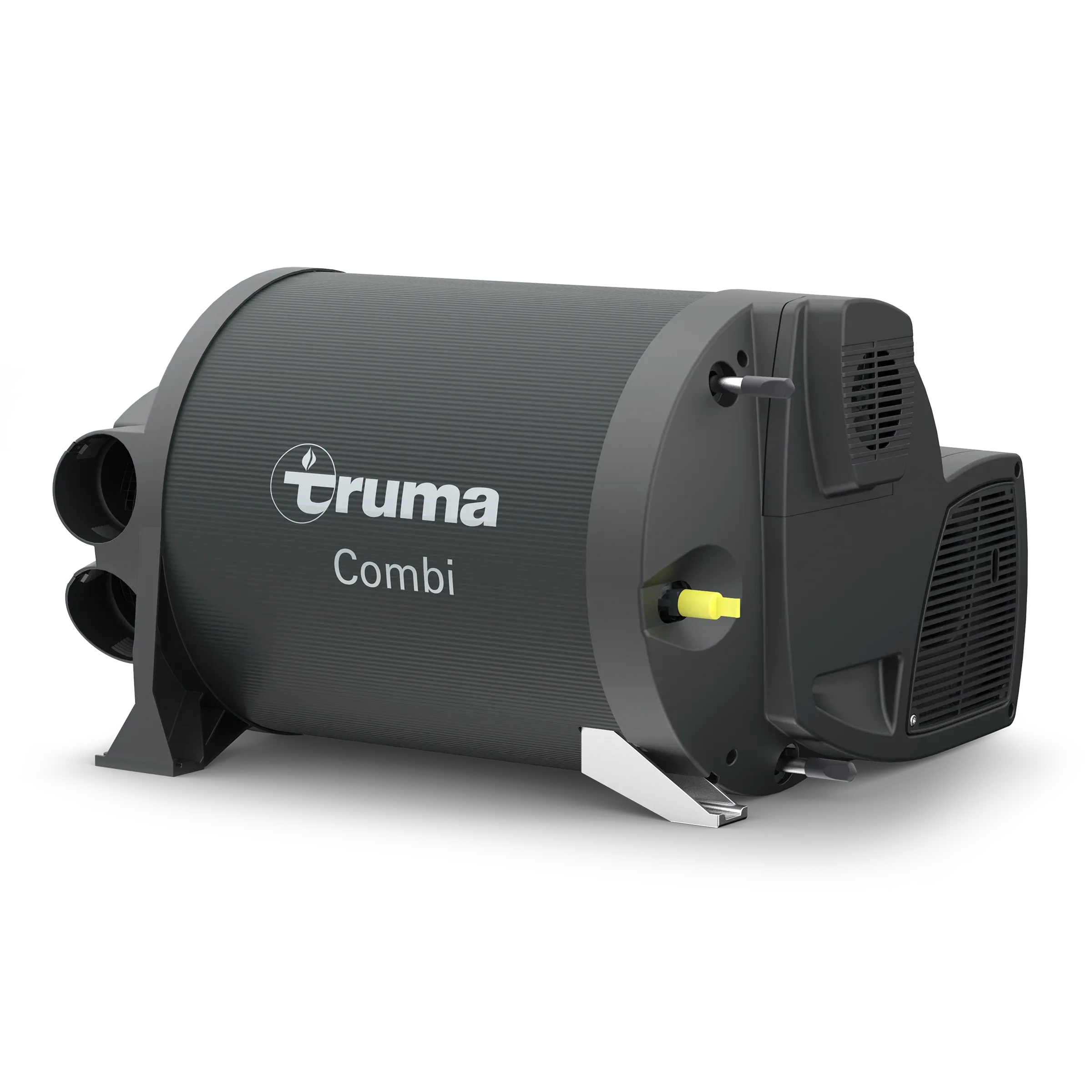 Truma Combi 4 — chauffage van aménagé Chauffage combiné Truma Combi 4 raccordé aux circuits d’un fourgon aménagé